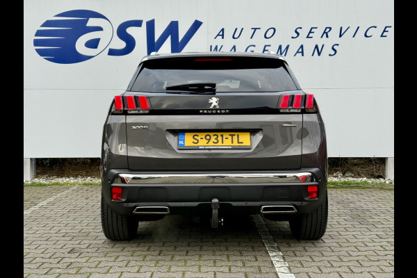 Peugeot 3008 1.2 PureTech GT Line | Trekhaak | CarPlay | LED | Dodehoek | 18 inch