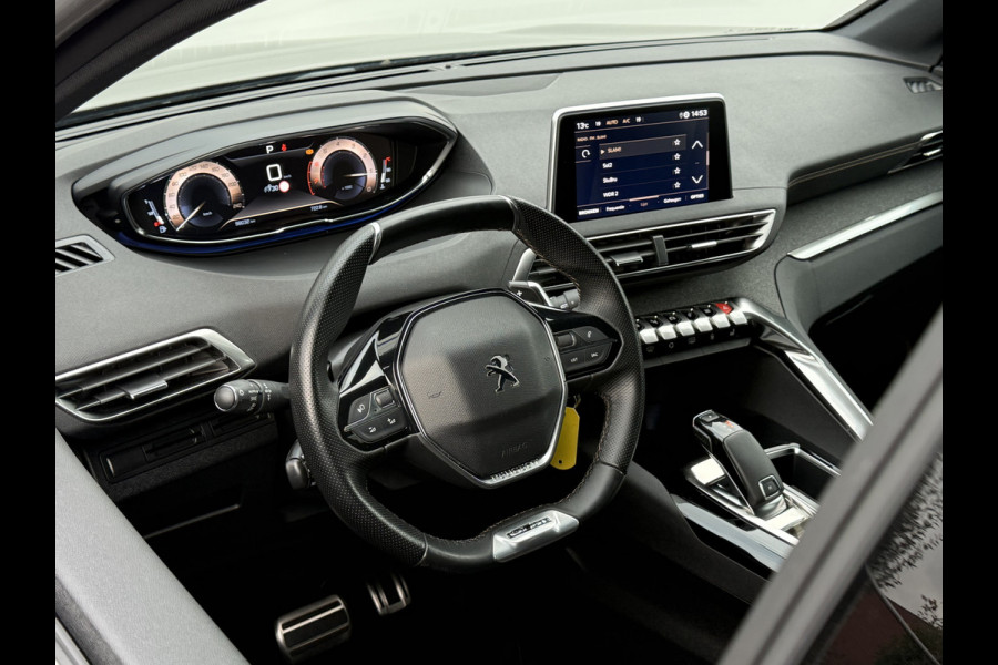 Peugeot 3008 1.2 PureTech GT Line | Trekhaak | CarPlay | LED | Dodehoek | 18 inch