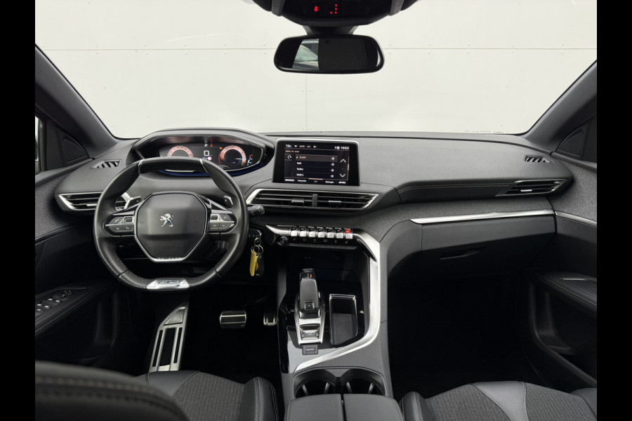 Peugeot 3008 1.2 PureTech GT Line | Trekhaak | CarPlay | LED | Dodehoek | 18 inch