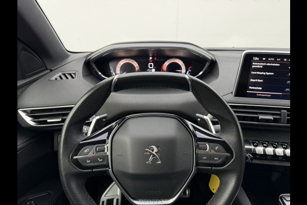 Peugeot 3008 1.2 PureTech GT Line | Trekhaak | CarPlay | LED | Dodehoek | 18 inch
