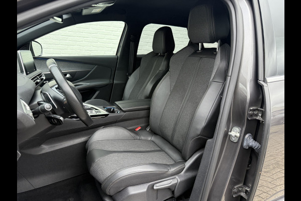 Peugeot 3008 1.2 PureTech GT Line | Trekhaak | CarPlay | LED | Dodehoek | 18 inch