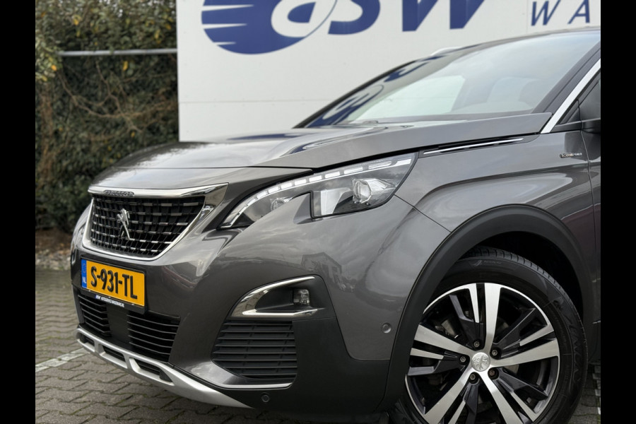 Peugeot 3008 1.2 PureTech GT Line | Trekhaak | CarPlay | LED | Dodehoek | 18 inch