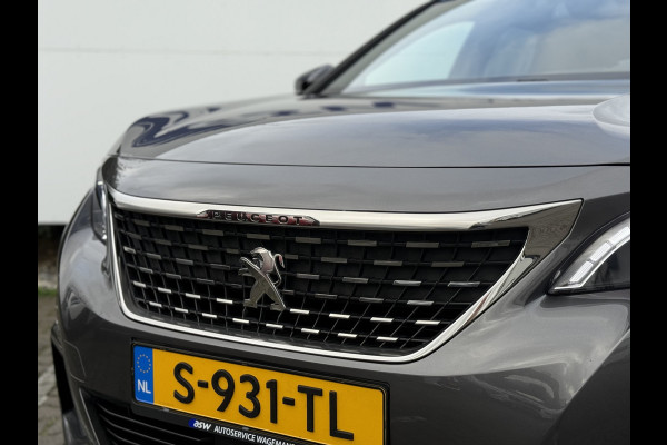 Peugeot 3008 1.2 PureTech GT Line | Trekhaak | CarPlay | LED | Dodehoek | 18 inch