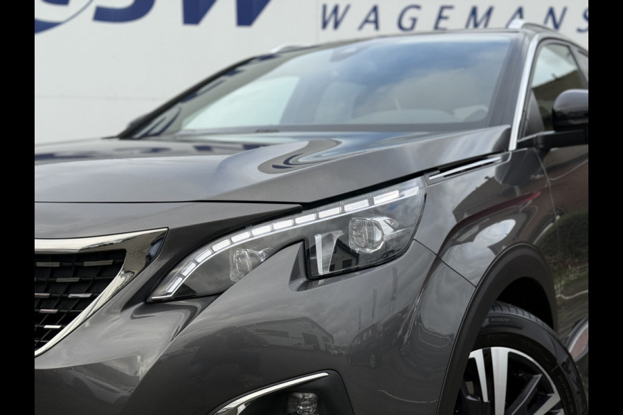Peugeot 3008 1.2 PureTech GT Line | Trekhaak | CarPlay | LED | Dodehoek | 18 inch