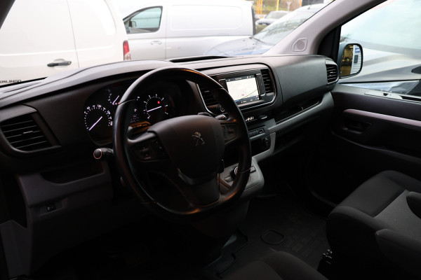 Peugeot Expert 2.0 BlueHDI 177 PK DC L3H1 XL | Dubbel cabine | Marge | BPM / BTW Vrij | Navigatie | CarPlay | Camera | Trekhaak | F1 Flippers | Climate control | 5-Zitter | Nieuwe APK | Carpass