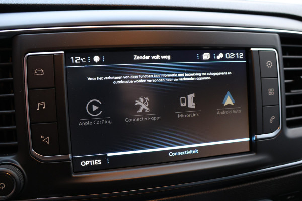 Peugeot Expert 2.0 BlueHDI 177 PK DC L3H1 XL | Dubbel cabine | Marge | BPM / BTW Vrij | Navigatie | CarPlay | Camera | Trekhaak | F1 Flippers | Climate control | 5-Zitter | Nieuwe APK | Carpass