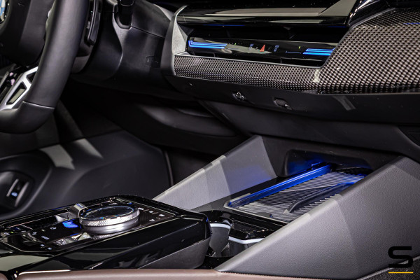 BMW 5 Serie Touring 520i|M-sport|Fisc€70.000|H&K|E-trekhaak|