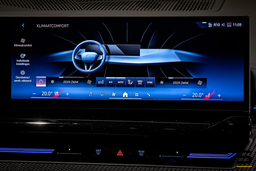 BMW 5 Serie Touring 520i|M-sport|Fisc€70.000|H&K|E-trekhaak|