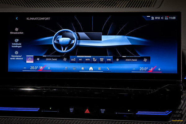 BMW 5 Serie Touring 520i|M-sport|Fisc€70.000|H&K|E-trekhaak|