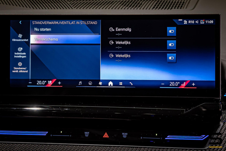 BMW 5 Serie Touring 520i|M-sport|Fisc€70.000|H&K|E-trekhaak|