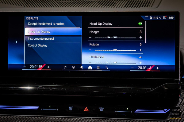 BMW 5 Serie Touring 520i|M-sport|Fisc€70.000|H&K|E-trekhaak|