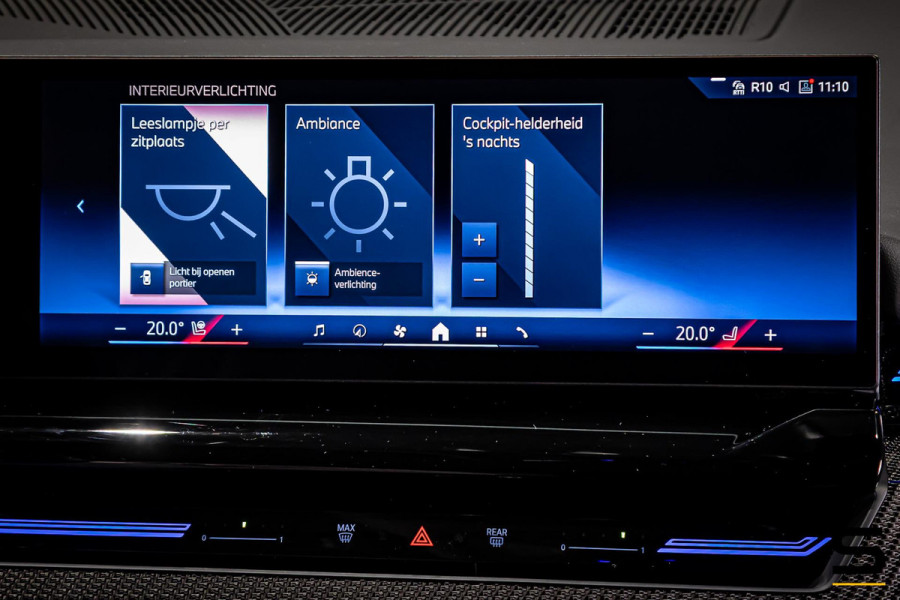 BMW 5 Serie Touring 520i|M-sport|Fisc€70.000|H&K|E-trekhaak|