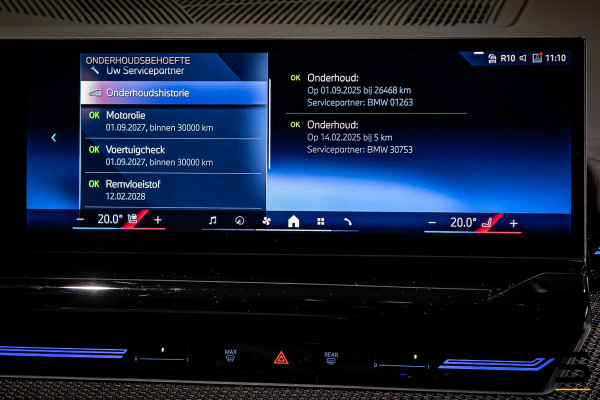 BMW 5 Serie Touring 520i|M-sport|Fisc€70.000|H&K|E-trekhaak|