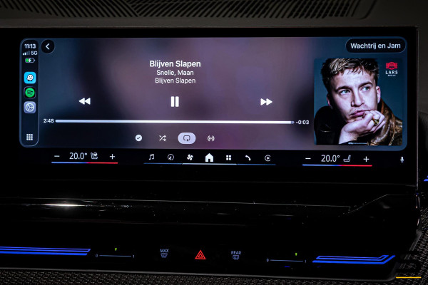 BMW 5 Serie Touring 520i|M-sport|Fisc€70.000|H&K|E-trekhaak|