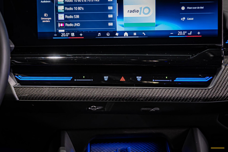 BMW 5 Serie Touring 520i|M-sport|Fisc€70.000|H&K|E-trekhaak|