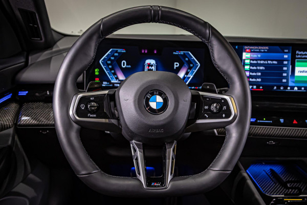 BMW 5 Serie Touring 520i|M-sport|Fisc€70.000|H&K|E-trekhaak|