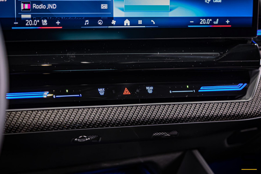 BMW 5 Serie Touring 520i|M-sport|Fisc€70.000|H&K|E-trekhaak|