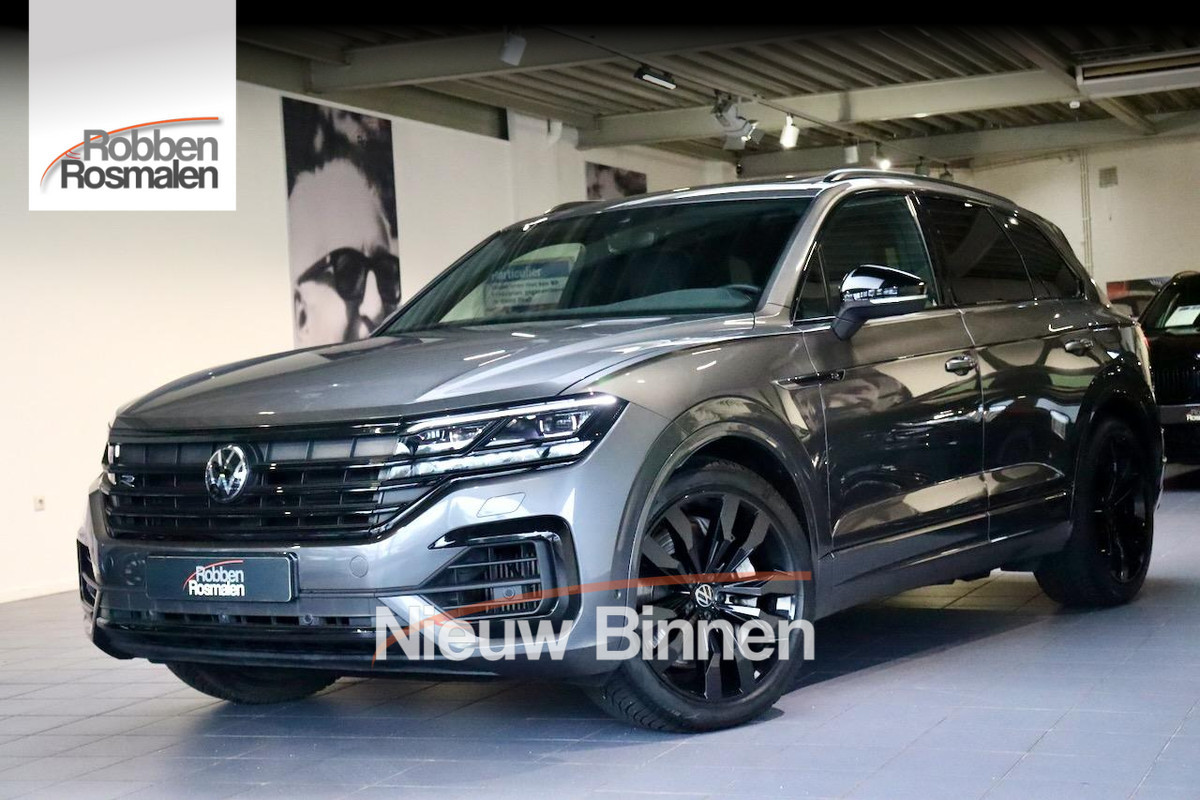 Volkswagen Touareg 3.0 TSi eHybrid R 4M PANO|TrkHk|22''