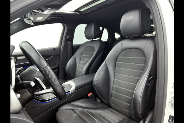 Mercedes-Benz GLC 300 e 4MATIC Business Solution AMG Schuif/kanteldak | 5 spaaks lichtmetalen velgen | Navigatie | parking support Inclusief 24 maanden MB Certified garantie voor Europa.