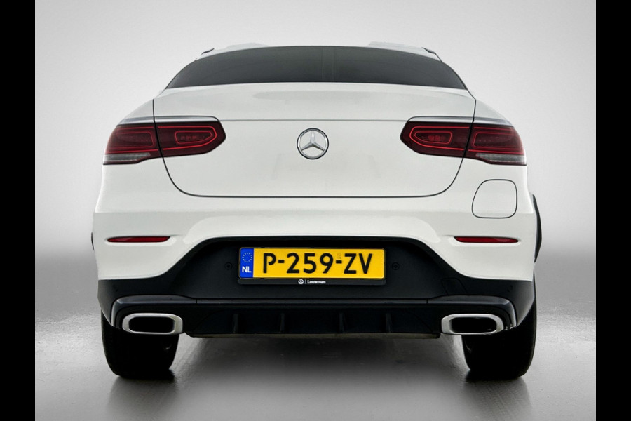 Mercedes-Benz GLC 300 e 4MATIC Business Solution AMG Schuif/kanteldak | 5 spaaks lichtmetalen velgen | Navigatie | parking support Inclusief 24 maanden MB Certified garantie voor Europa.