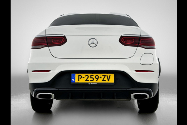 Mercedes-Benz GLC 300 e 4MATIC Business Solution AMG Schuif/kanteldak | 5 spaaks lichtmetalen velgen | Navigatie | parking support Inclusief 24 maanden MB Certified garantie voor Europa.