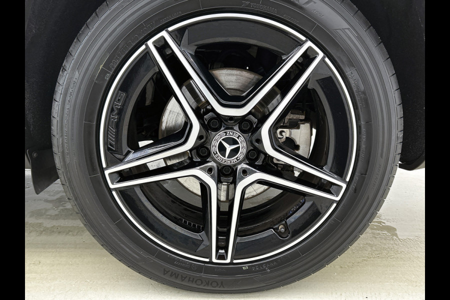 Mercedes-Benz GLC 300 e 4MATIC Business Solution AMG Schuif/kanteldak | 5 spaaks lichtmetalen velgen | Navigatie | parking support Inclusief 24 maanden MB Certified garantie voor Europa.