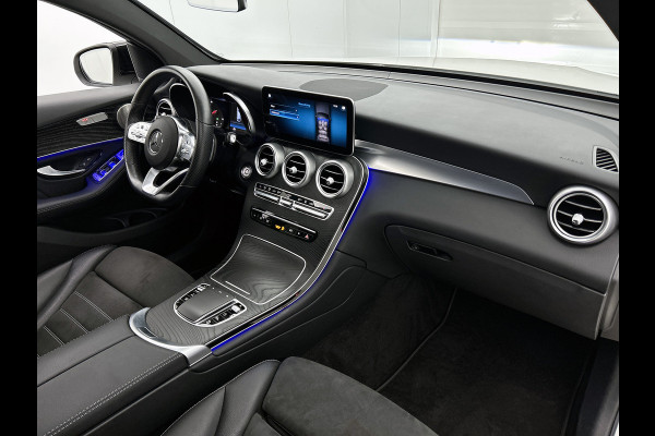 Mercedes-Benz GLC 300 e 4MATIC Business Solution AMG Schuif/kanteldak | 5 spaaks lichtmetalen velgen | Navigatie | parking support Inclusief 24 maanden MB Certified garantie voor Europa.