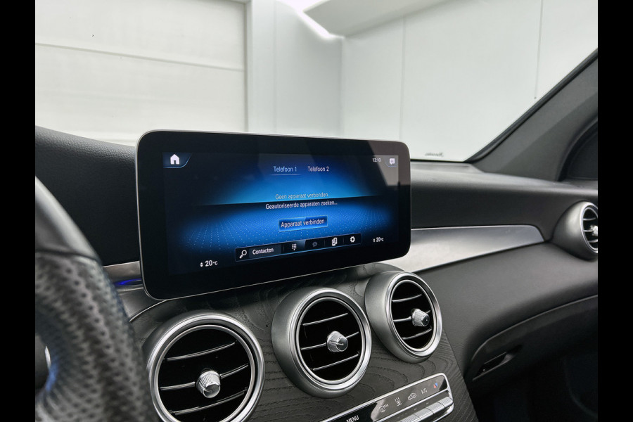Mercedes-Benz GLC 300 e 4MATIC Business Solution AMG Schuif/kanteldak | 5 spaaks lichtmetalen velgen | Navigatie | parking support Inclusief 24 maanden MB Certified garantie voor Europa.
