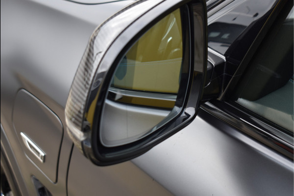 BMW X3 xDrive30e M-Pakket 292 Pk Frozen Black M-Stoelen Pano Navi 360 Memory Hud Carbon Camera Leder Laser 20 Inch