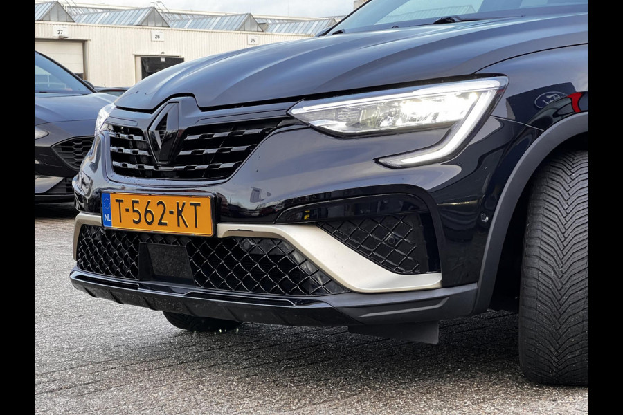 Renault Arkana 1.6 E-Tech hybrid 145 E-Tech engineered Adaptieve Cruise Control | Stoel- en stuurwiel verwarming | Climate Control | Trekhaak