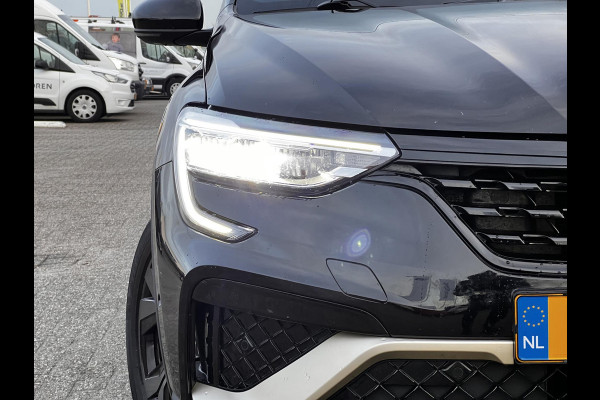 Renault Arkana 1.6 E-Tech hybrid 145 E-Tech engineered Adaptieve Cruise Control | Stoel- en stuurwiel verwarming | Climate Control | Trekhaak