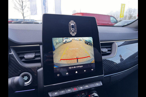 Renault Arkana 1.6 E-Tech hybrid 145 E-Tech engineered Adaptieve Cruise Control | Stoel- en stuurwiel verwarming | Climate Control | Trekhaak