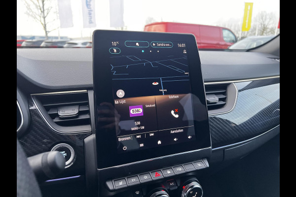 Renault Arkana 1.6 E-Tech hybrid 145 E-Tech engineered Adaptieve Cruise Control | Stoel- en stuurwiel verwarming | Climate Control | Trekhaak