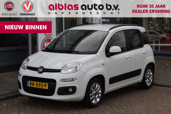 Fiat Panda 1.2 Lounge|4 cil.|1e eig.|Dealerond.|
