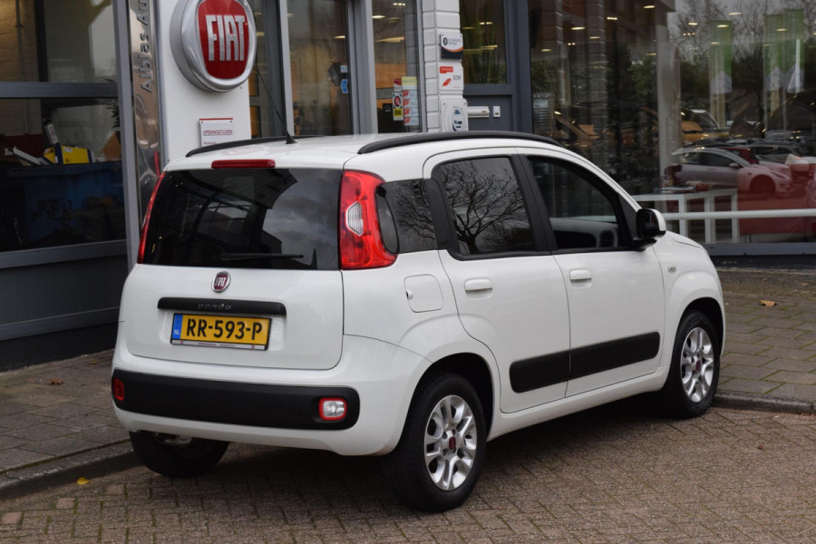 Fiat Panda 1.2 Lounge|4 cil.|1e eig.|Dealerond.|