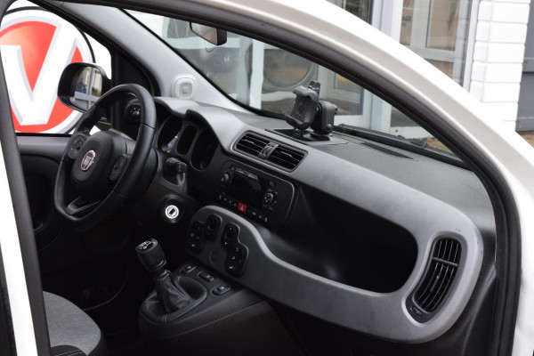 Fiat Panda 1.2 Lounge|4 cil.|1e eig.|Dealerond.|