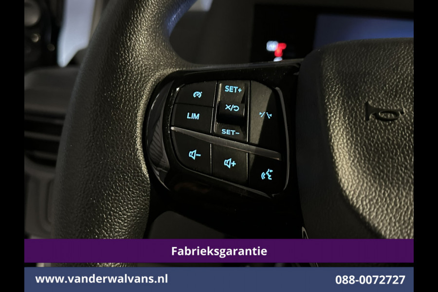 Ford Transit Custom 2.0 TDCI 136pk L2H1 Fabrieksgarantie Euro6 Airco | Camera | LED | Apple Carplay | Cruisecontrol Android Auto, Verwarmde voorruit, Parkeersensoren, Bijrijdersbank