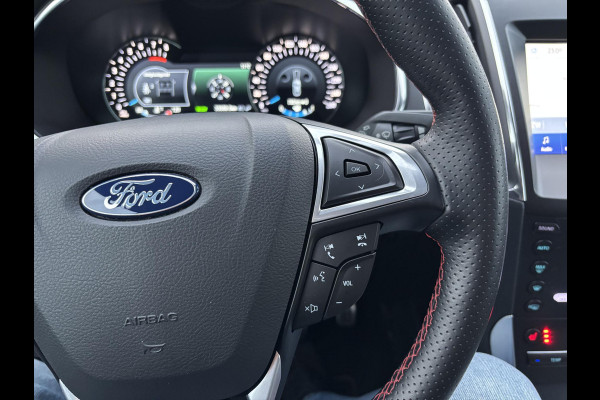 Ford S-Max 2.5 FHEV ST-Line Hybride Automaat 190pk | Adaptieve Cruise | SONY Audio | Dode hoeksensoren | Full LED Koplampen | Elektrische Achterklep