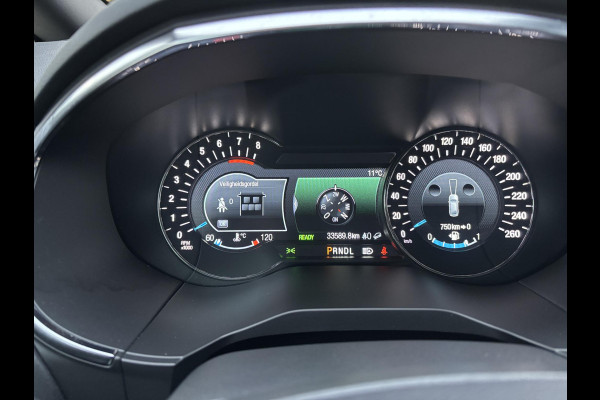 Ford S-Max 2.5 FHEV ST-Line Hybride Automaat 190pk | Adaptieve Cruise | SONY Audio | Dode hoeksensoren | Full LED Koplampen | Elektrische Achterklep