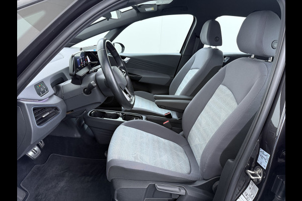 Volkswagen ID.3** Gereserveerd** First 58kWh Navi Ecc Adap.Cruise Apple Carplay Android 18"lm Pdc Bluetooth Keyless Led Rijstrooksensor IQ Drive Stoel+Stuurverwarming 1e Eigenaar Origineel Nederlandse Auto