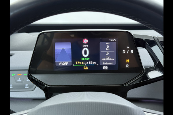 Volkswagen ID.3** Gereserveerd** First 58kWh Navi Ecc Adap.Cruise Apple Carplay Android 18"lm Pdc Bluetooth Keyless Led Rijstrooksensor IQ Drive Stoel+Stuurverwarming 1e Eigenaar Origineel Nederlandse Auto