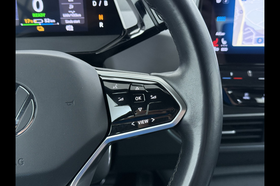 Volkswagen ID.3** Gereserveerd** First 58kWh Navi Ecc Adap.Cruise Apple Carplay Android 18"lm Pdc Bluetooth Keyless Led Rijstrooksensor IQ Drive Stoel+Stuurverwarming 1e Eigenaar Origineel Nederlandse Auto