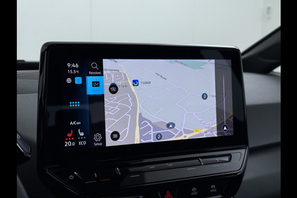Volkswagen ID.3** Gereserveerd** First 58kWh Navi Ecc Adap.Cruise Apple Carplay Android 18"lm Pdc Bluetooth Keyless Led Rijstrooksensor IQ Drive Stoel+Stuurverwarming 1e Eigenaar Origineel Nederlandse Auto