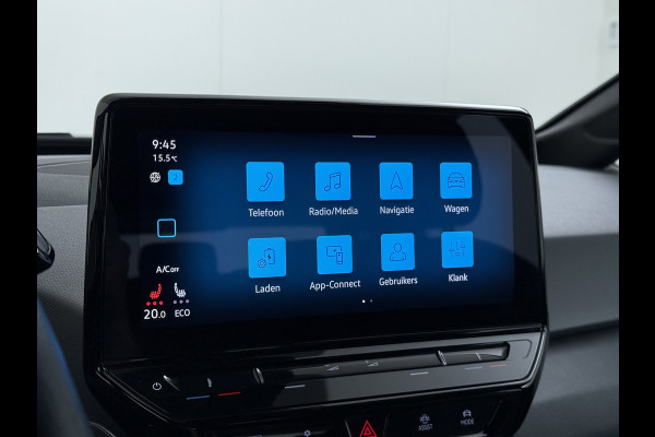 Volkswagen ID.3** Gereserveerd** First 58kWh Navi Ecc Adap.Cruise Apple Carplay Android 18"lm Pdc Bluetooth Keyless Led Rijstrooksensor IQ Drive Stoel+Stuurverwarming 1e Eigenaar Origineel Nederlandse Auto