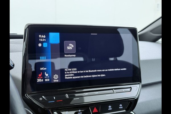 Volkswagen ID.3** Gereserveerd** First 58kWh Navi Ecc Adap.Cruise Apple Carplay Android 18"lm Pdc Bluetooth Keyless Led Rijstrooksensor IQ Drive Stoel+Stuurverwarming 1e Eigenaar Origineel Nederlandse Auto
