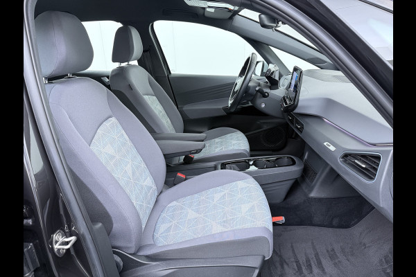 Volkswagen ID.3** Gereserveerd** First 58kWh Navi Ecc Adap.Cruise Apple Carplay Android 18"lm Pdc Bluetooth Keyless Led Rijstrooksensor IQ Drive Stoel+Stuurverwarming 1e Eigenaar Origineel Nederlandse Auto