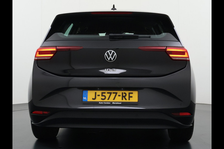 Volkswagen ID.3** Gereserveerd** First 58kWh Navi Ecc Adap.Cruise Apple Carplay Android 18"lm Pdc Bluetooth Keyless Led Rijstrooksensor IQ Drive Stoel+Stuurverwarming 1e Eigenaar Origineel Nederlandse Auto