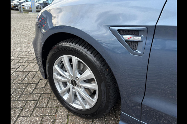 Ford S-Max 2.5 FHEV ST-Line Hybride Automaat 190pk | Adaptieve Cruise | SONY Audio | Dode hoeksensoren | Full LED Koplampen | Elektrische Achterklep