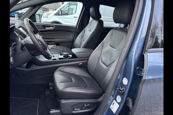 Ford S-Max 2.5 FHEV ST-Line Hybride Automaat 190pk | Adaptieve Cruise | SONY Audio | Dode hoeksensoren | Full LED Koplampen | Elektrische Achterklep