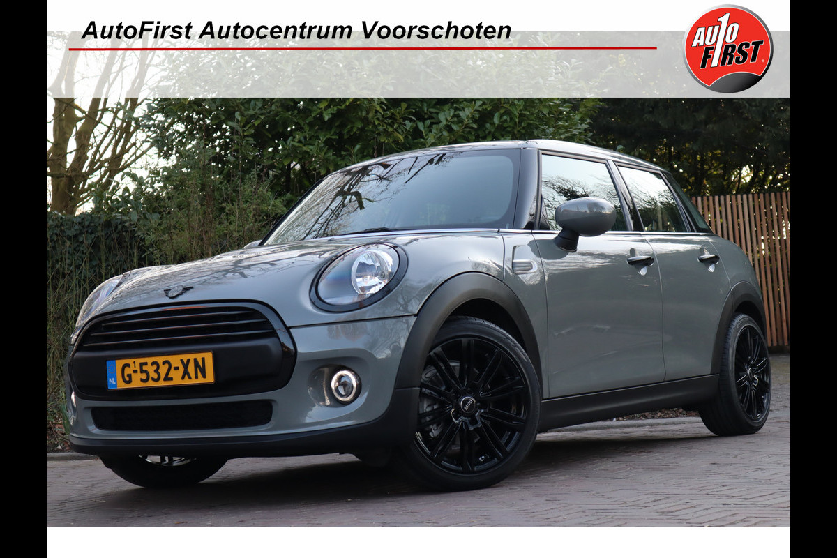 MINI Mini 1.5 One Business Edition | 5drs. | Navi | Cruise | Carplay |